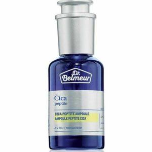 Avon x The FaceShop Dr Belmeur Cica Peptite Ampoule New